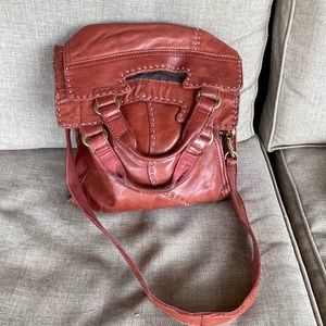 Lucky brand Abbey road crossbody